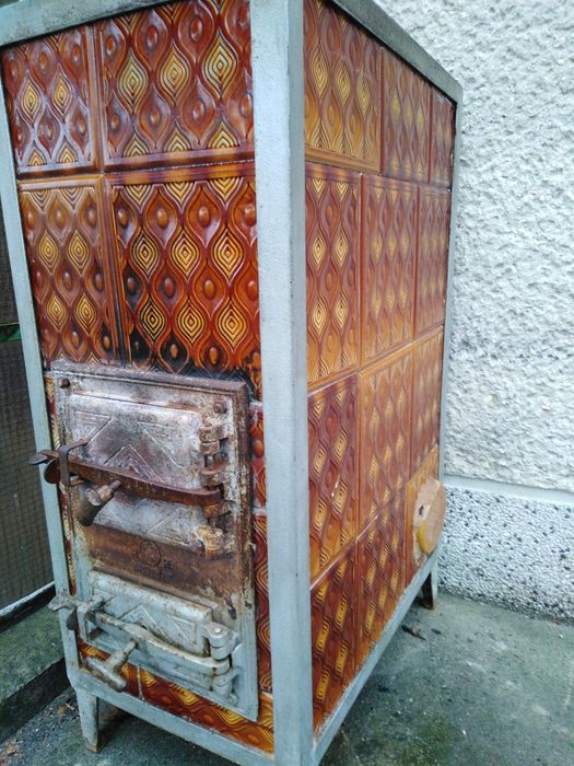 Drzwiczki żeliwne do pieca, wędzarni, kominka, piec kaflowy
