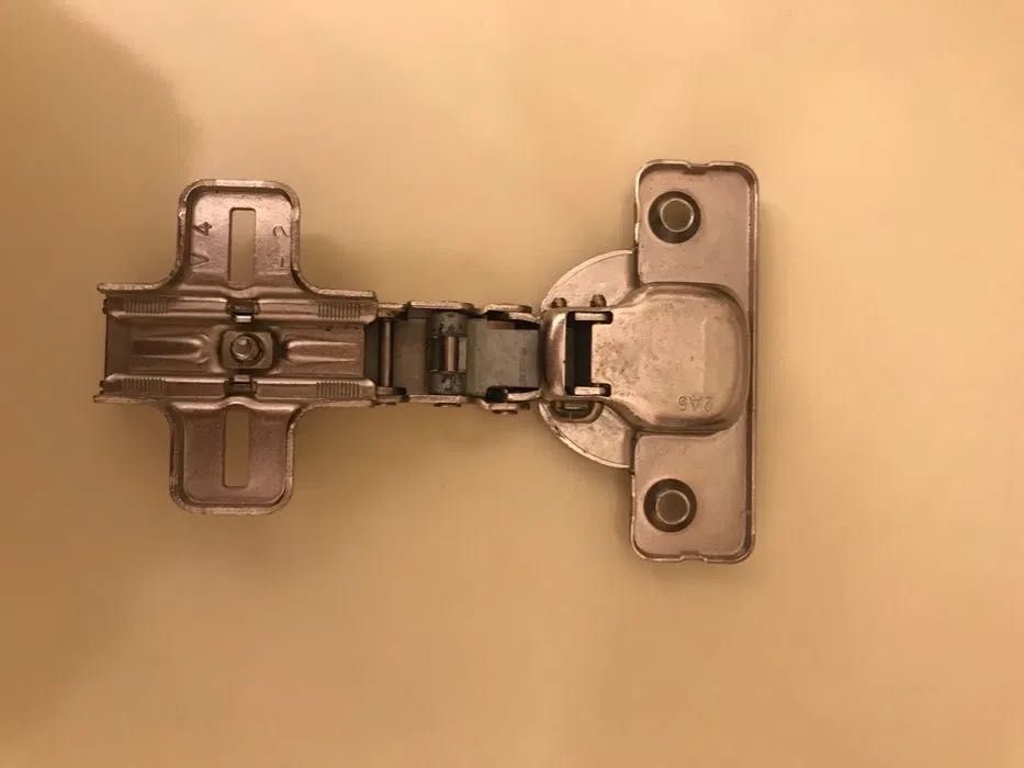 Петля накладна  Італія  фурнітура