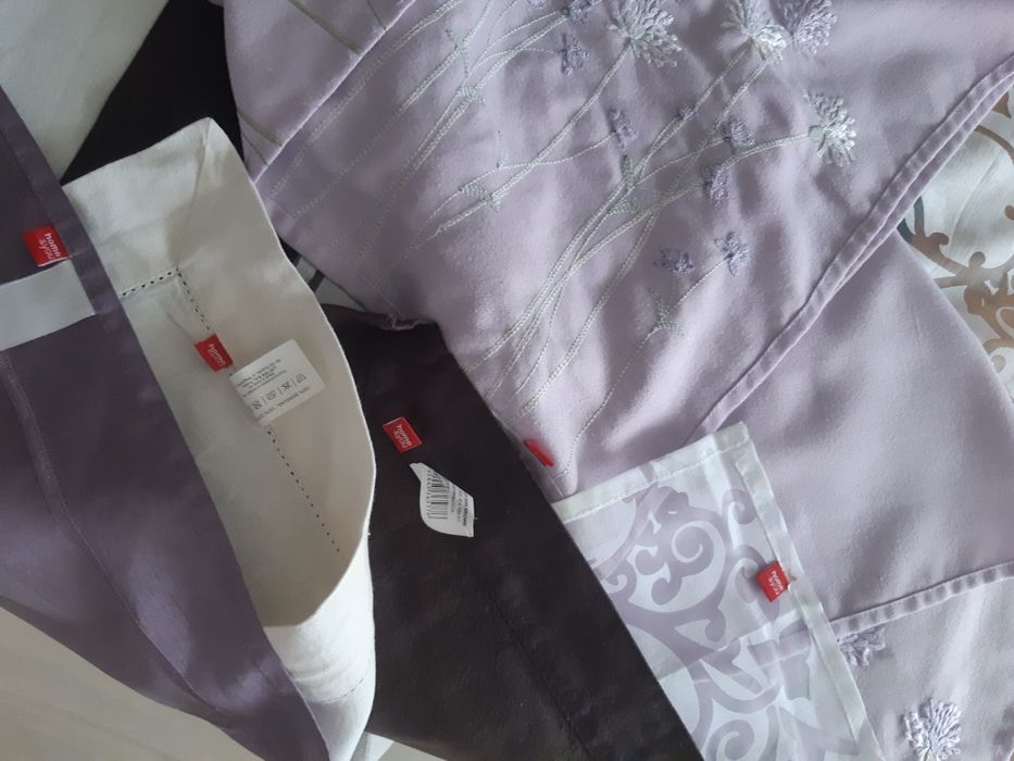 Bieżniki na stół home &you 5 szt 40x180