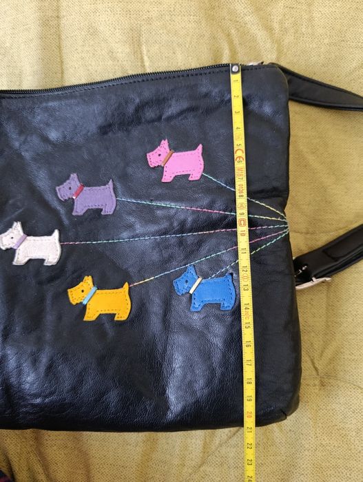 Шкіряна жіноча сумка radley