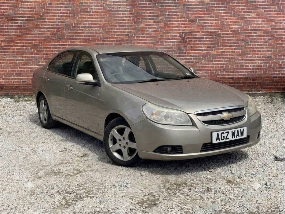 Chevrolet Epica