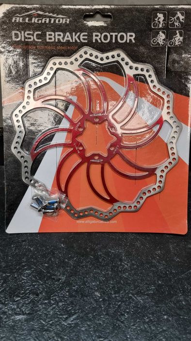 Tarcza hamulcowa Alligator HK-R20RD