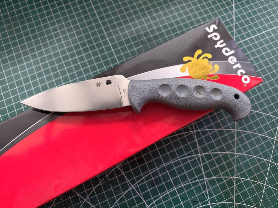 Nóż Spyderco Temprance Sprint run CPM Cruwear