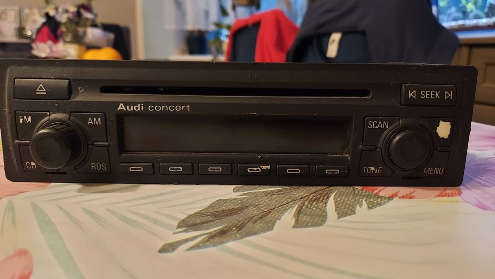 Radio samochodowe
