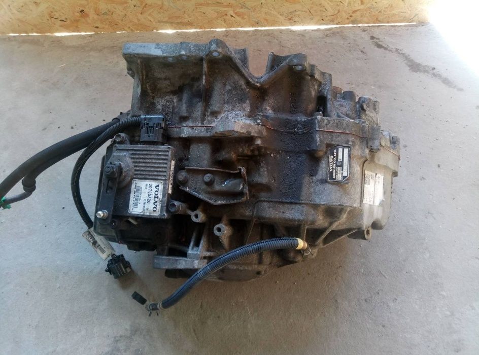 Коробка автомат КПП TF-80-SC Вольво ХС90 Разборка