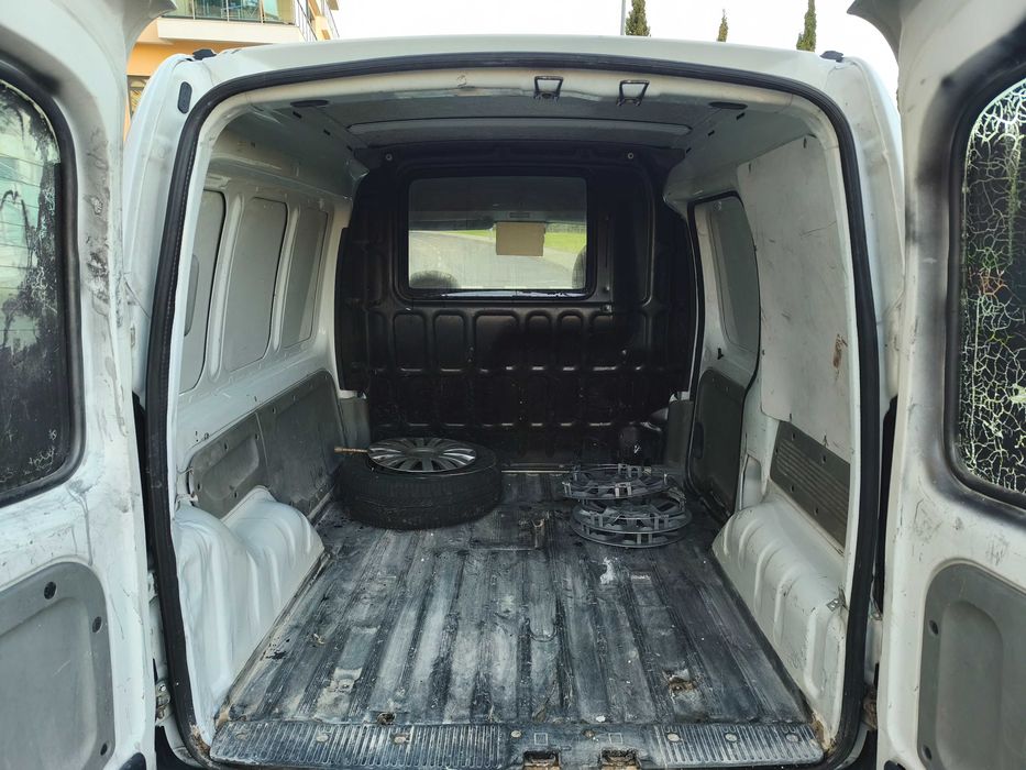 Renault Kangoo 1.5DCI 2006