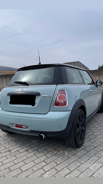 Mini One D Diesel