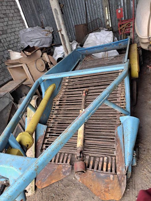 Kopaczka do ziemniaków