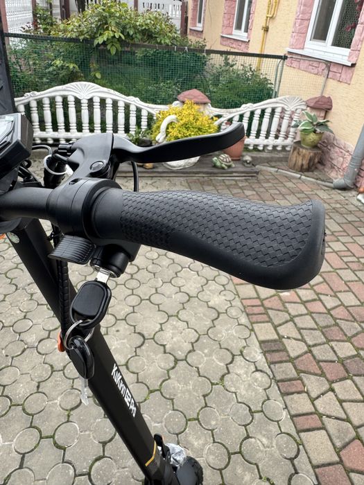 Електросамокат Kugoo Kirin G2 PRO НОВИНКА 2026 Року з Кольоровий Екран