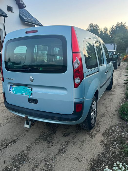 Renault Kangoo 1.6 benzyna