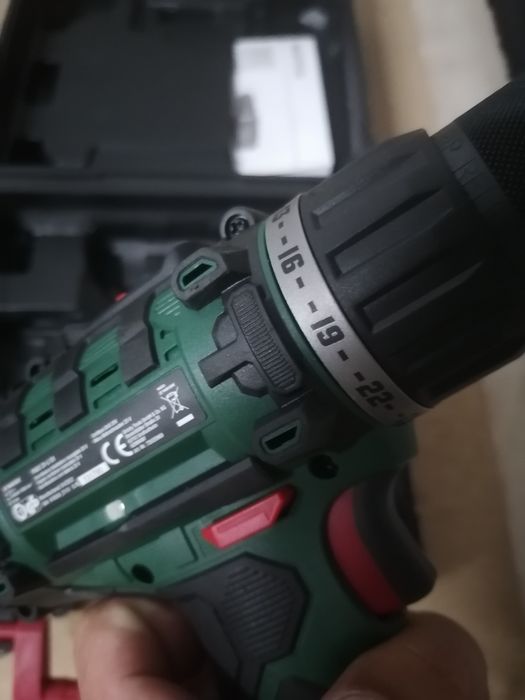 Cordless Drill Driver in Brand-New Condition64729524323330126