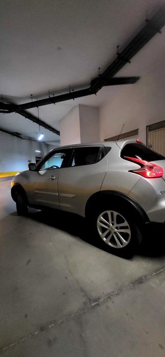 Nissan Juke 1.5 DCI 2014