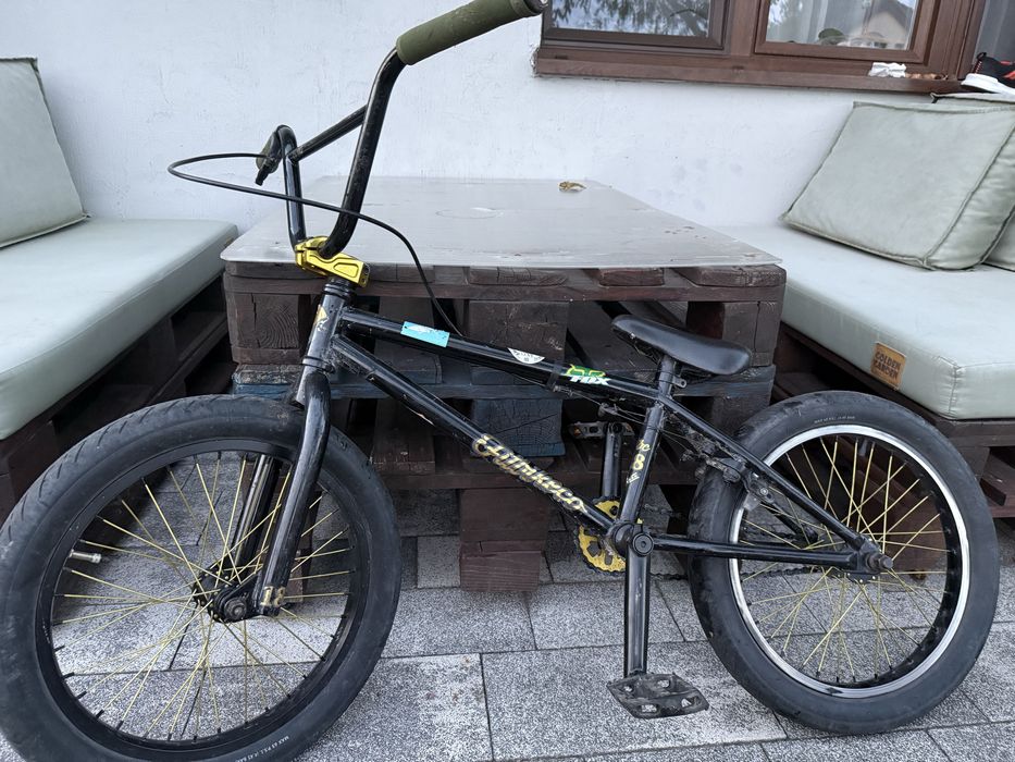 Rowe bmx Fitbikeco