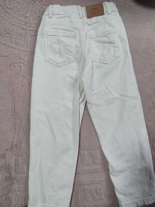 Джинси Zara для дівчинки