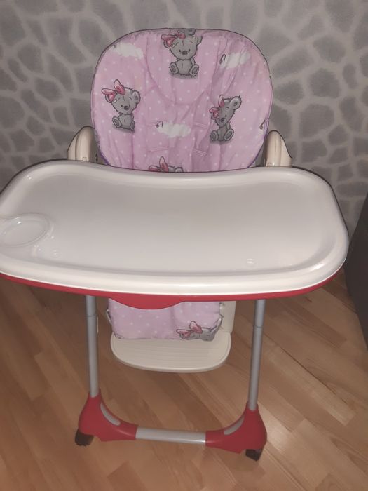 Chicco Polly 2 in 1 стільчик для годування