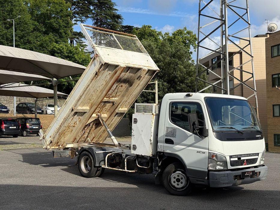 Mitsubishi Fuso Canter 3.0 D-ID 3c13
