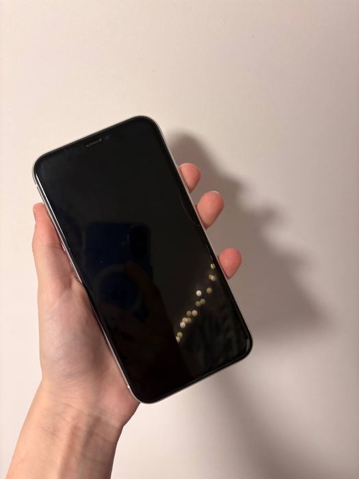 iPhone Xr 128gb White