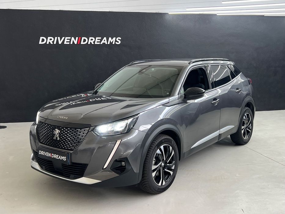 Peugeot 2008 1.2 PureTech Allure Pack EAT8