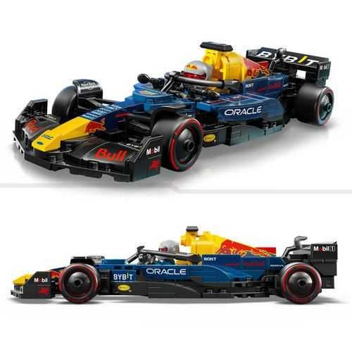 LEGO F-1 Red Bull novo