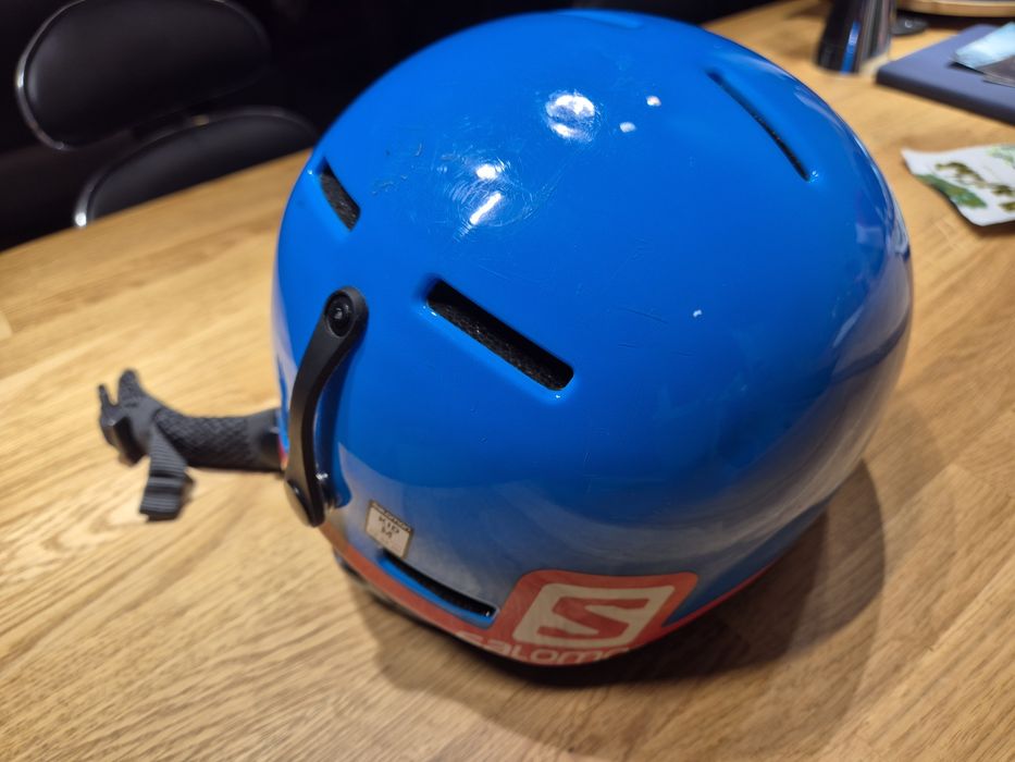 Kask Salomon dziecięcy rozmiar M