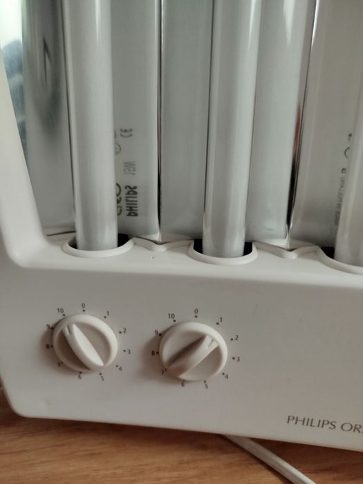 Solarium domowe Philips HB175