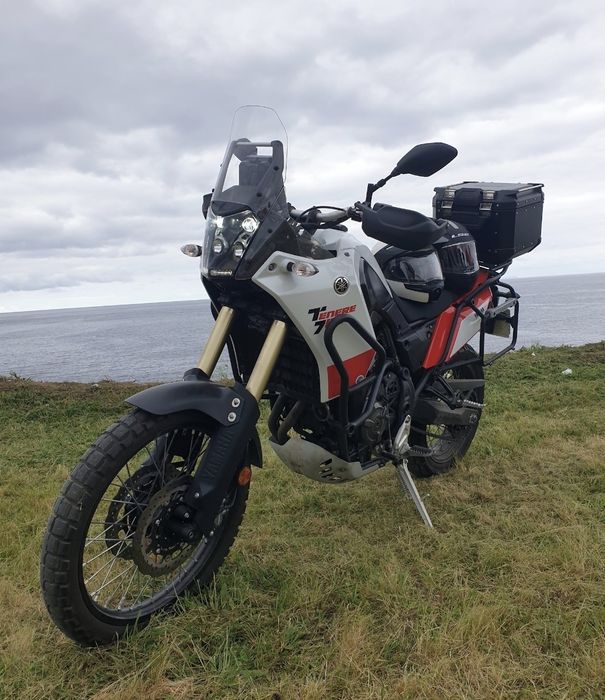 Yamaha Ténéré 700