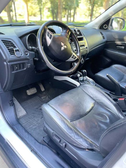 Автомобіль Mitsubishi ASX