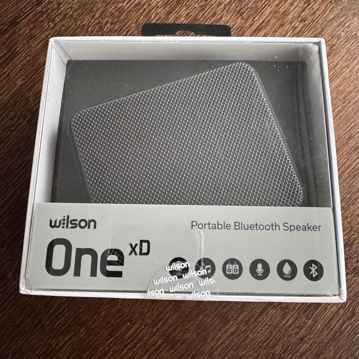 Wilson ONE xD - Głośnik Bluetooth