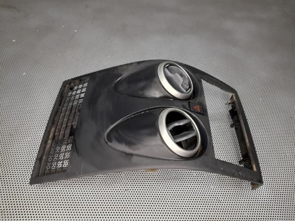 Moldura da consola central / rádio / aro NISSAN Qashqai/Qashqai+2 I (J