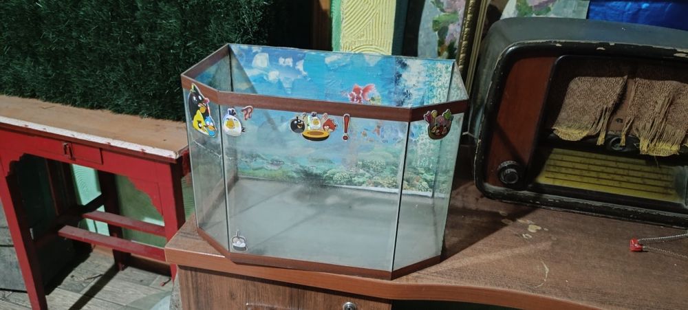 Продам 2 аквариума
