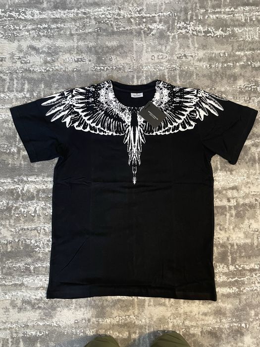 Футболка Marcelo burlon | Футболка Марсело бурлон