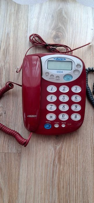 Telefon stacjonarny
