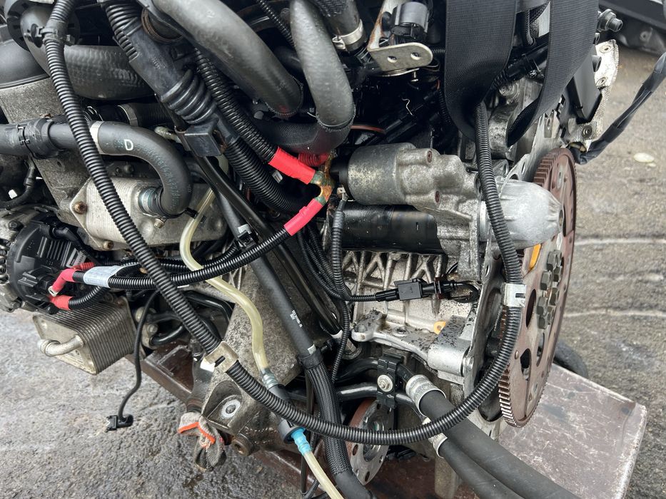 Мотор m57n2  sd e70 е90 е60 е83 306d3 3.0d двигун