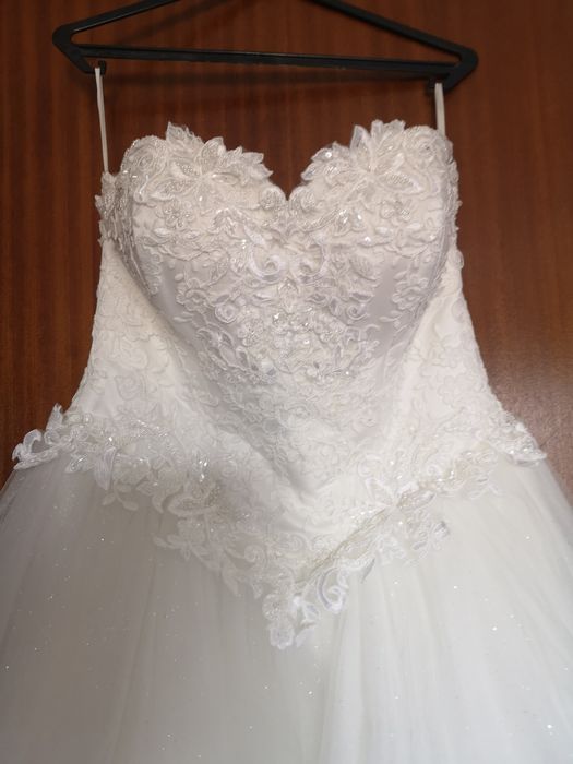 Vestido de noiva