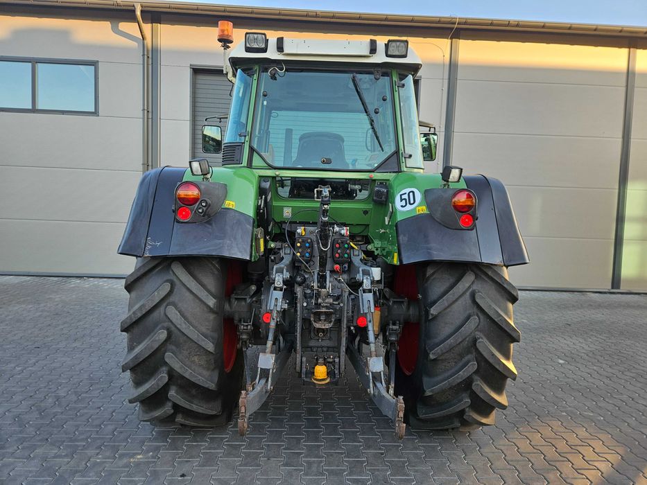 Fendt 714 Vario TMS 716 / 718