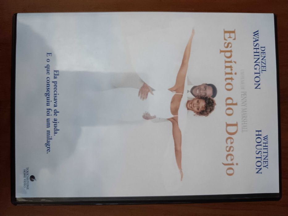filme dvd original - espirito do desejo