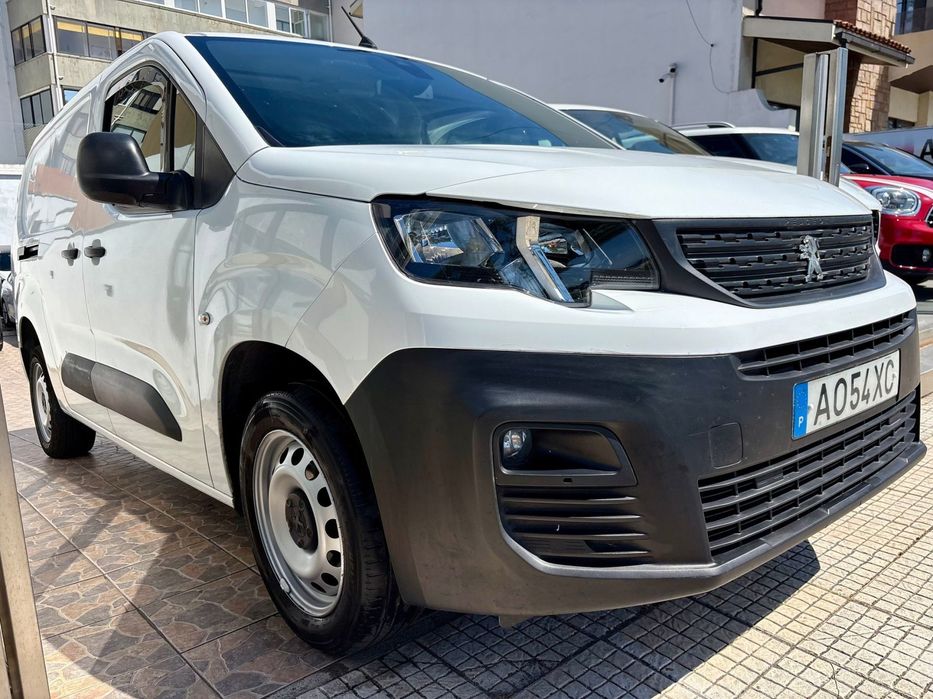 Peugeot Partner 1.5 BlueHDi Long