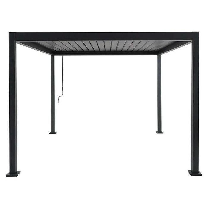 Pergola ogrodowa tarasowa 3×4 m