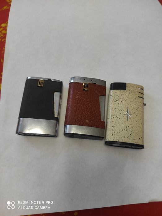 Зажигалки газовые