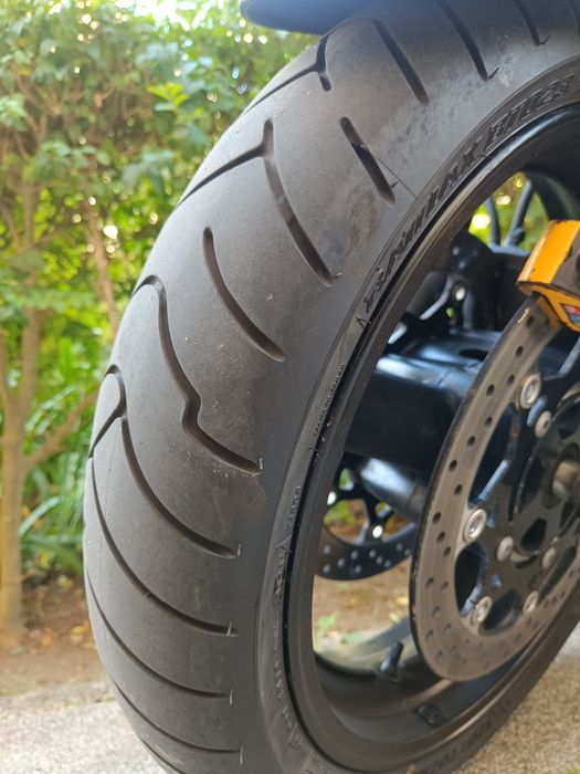 Suzuki Bandit 650