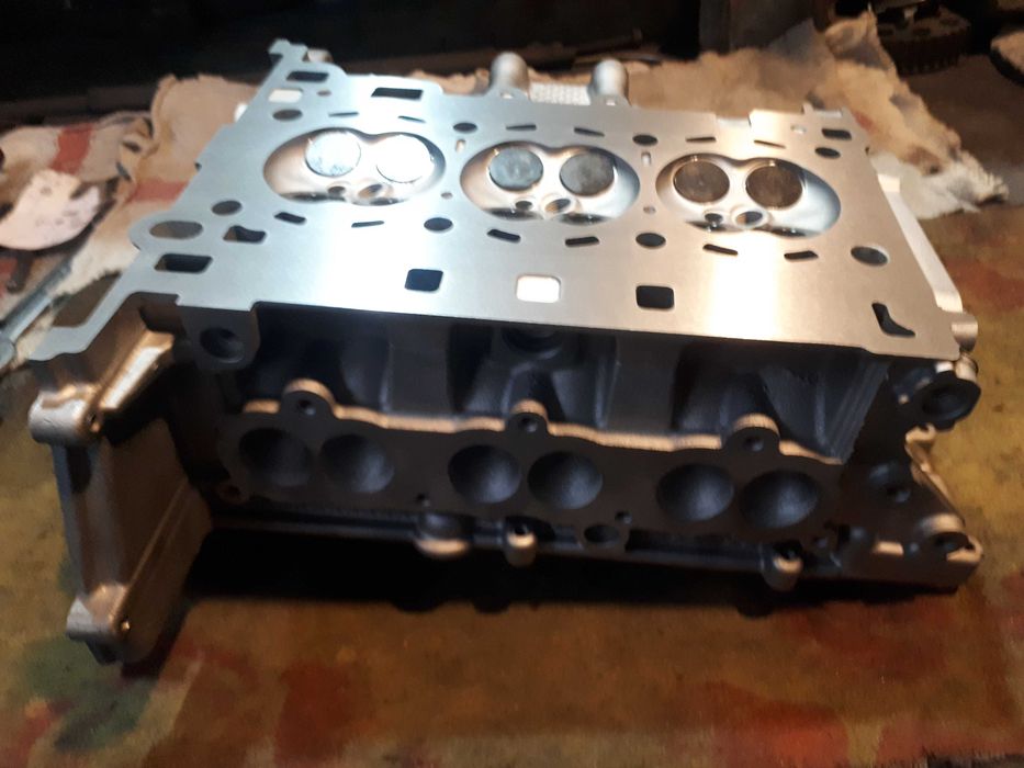 ECOBOOST H6BG-6E262-AE głowica ford regeneracja