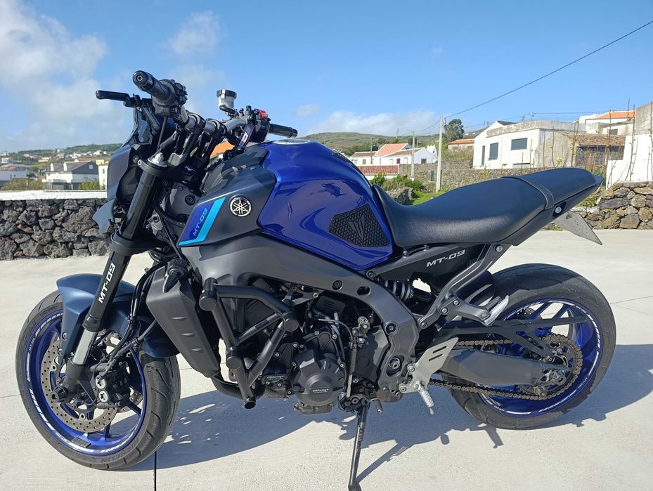 Yamaha MT 09 2023