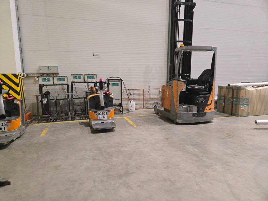 Аренда склада 900 м2.