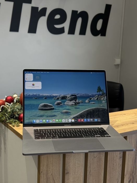 MacBook Pro 16 2019 i9/16/1TB/5500M • Гарантія • Магазин: 19 800