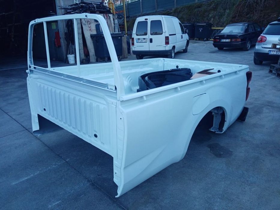 Carroçaria ISUZU D-MAX   2018