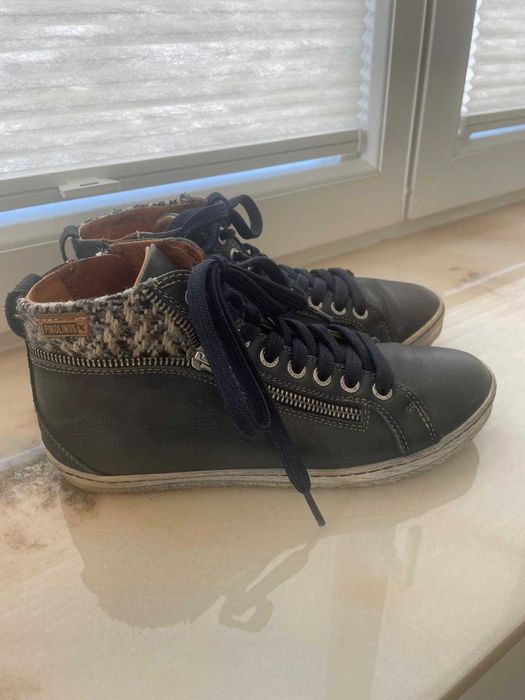 Botins desportivos, senhora, marca Pikolinos, n°36