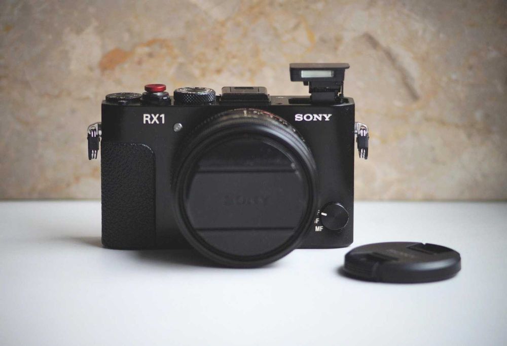 Sony Cyber-Shot DSC-RX1
