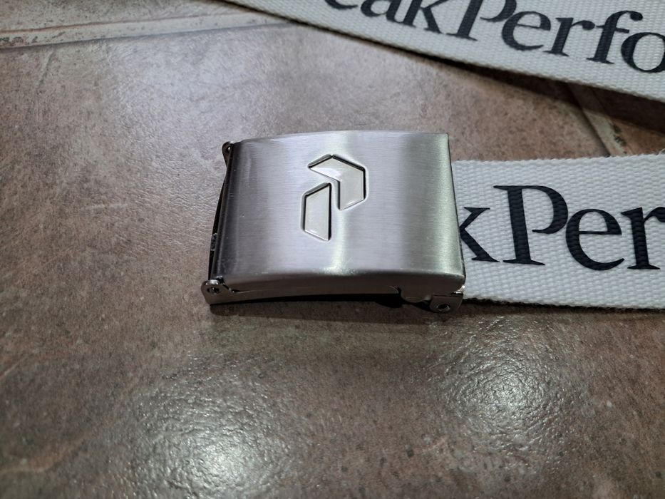 Ремінь пасок Peak Performance