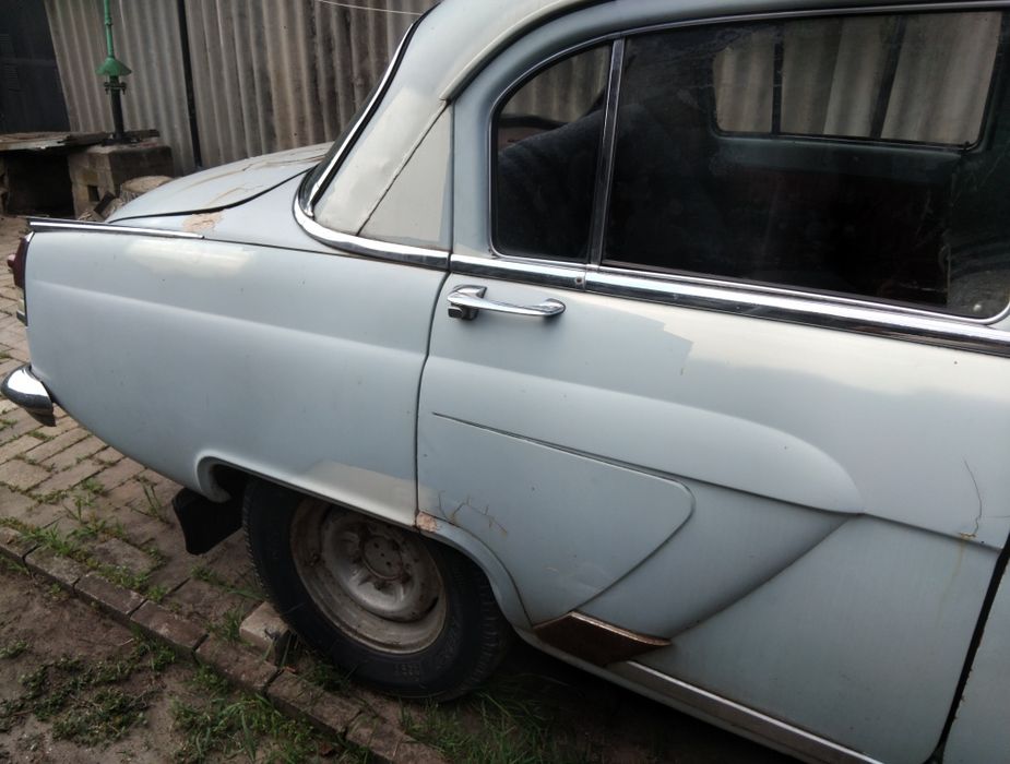 Продам автомобиль газ 21 Торга нет!