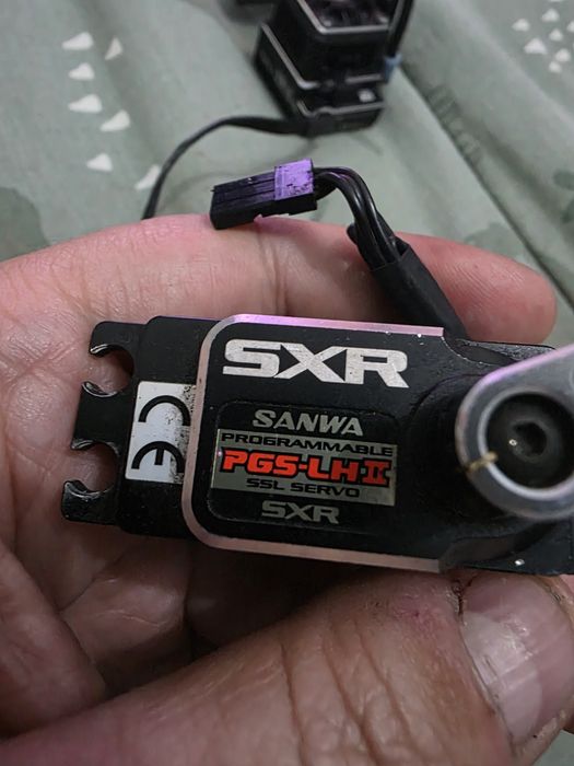 Eléctrica para radiomodelismo